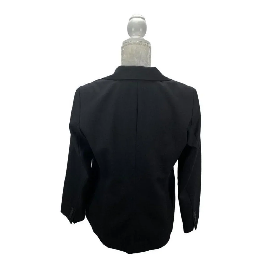 Pendleton Virgin Wool One Button‎ Blazer Size 10P